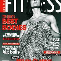 NZ Fitness Magazines 1996 Annual Best Bodies Issue