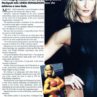 NZ Fitness Magazines 1996